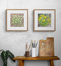 Load image into Gallery viewer, MARCH DAFFS - Fine Art Print
