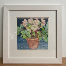 Load image into Gallery viewer, HELLEBORES AT CLIVEDEN - Original Painting
