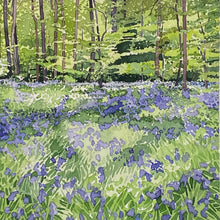 Load image into Gallery viewer, DAPPLED LIGHT - Original Painting
