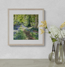 Load image into Gallery viewer, BOTTOM WOOD, THE CHILTERNS - Fine Art Print

