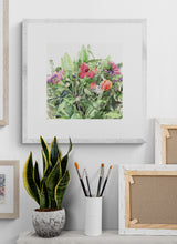 Load image into Gallery viewer, SUMMER FLOWERS - Original Painting
