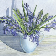Load image into Gallery viewer, BLUEBELLS - Fine Art Print
