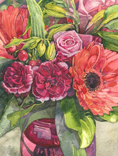 Load image into Gallery viewer, PINK JAR - Original Painting
