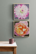 Load image into Gallery viewer, PEACH ROSE - Original Painting
