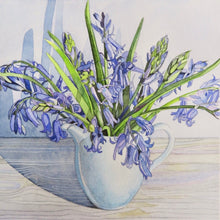 Load image into Gallery viewer, BLUEBELLS - Original Painting
