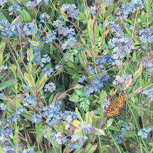 Load image into Gallery viewer, FORGET ME NOT -  Fine Art Print
