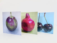 Load image into Gallery viewer, PLUM - Greetings Card
