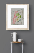 Load image into Gallery viewer, GRANNY SMITHS - Original Painting

