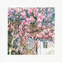 Load image into Gallery viewer, MAGNOLIA - Fine Art print
