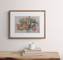 Load image into Gallery viewer, SPRING FLOWERS - Original Painting
