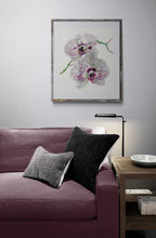 Load image into Gallery viewer, MOTH ORCHID - Original Painting
